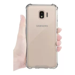 Funda Tpu Clear Para Samsungg J2 Pro