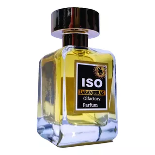 Fragrance Iso & Laranjeiras Parfum . Coleção Olfactory/veg Molecules Ed. Especial Atelier