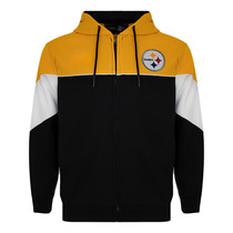 Sudadera Nfl Pittsburgh Steelers Pàra Hombre 100% Original