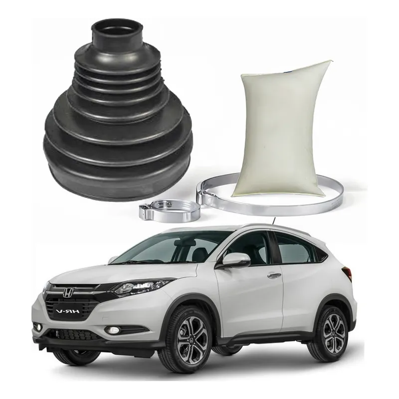 Coifa Homocinetica Lado Roda Hrv 1.8 2015 A 2018