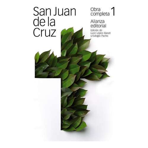 Obra Completa 1 - San Juan De La Cruz - San Juan De La Cruz