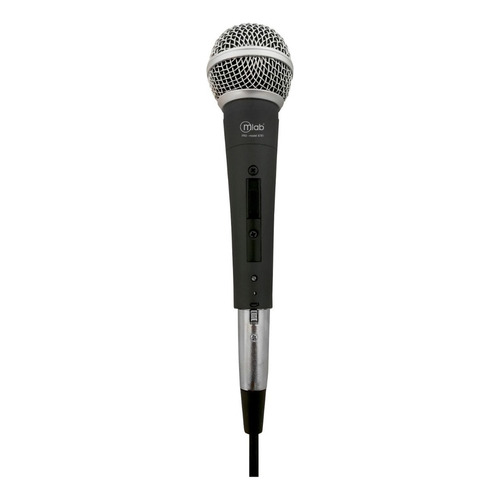 Micrófono Karaoke Omnidireccional Mc58 Microlab - 8781