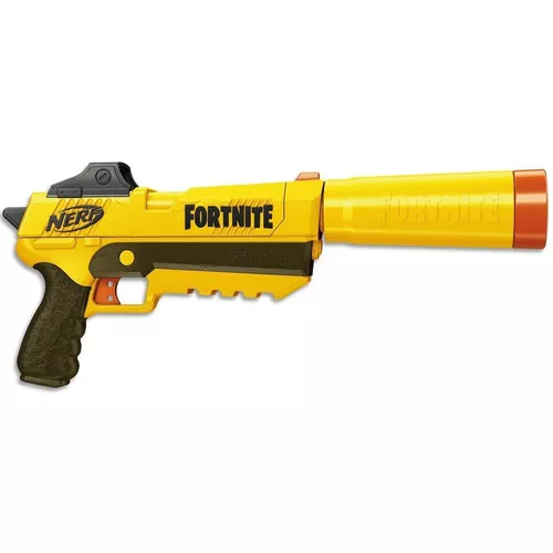 Lançador De Dardos Nerf Fortnite Sp-l Hasbro E7063 Arma - NEW GAME -  Lançadores de Dardos - Magazine Luiza