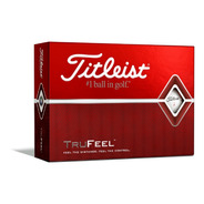 Pelotas Titleist Tru Feel  Caja X 12 Unid - 3 N Golf