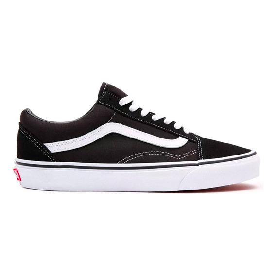 Championes Vans Old Skool - Negro - La Isla