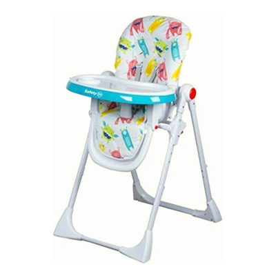 Safety 1st Safety 1st Appetito Silla Alta, Multicolor,