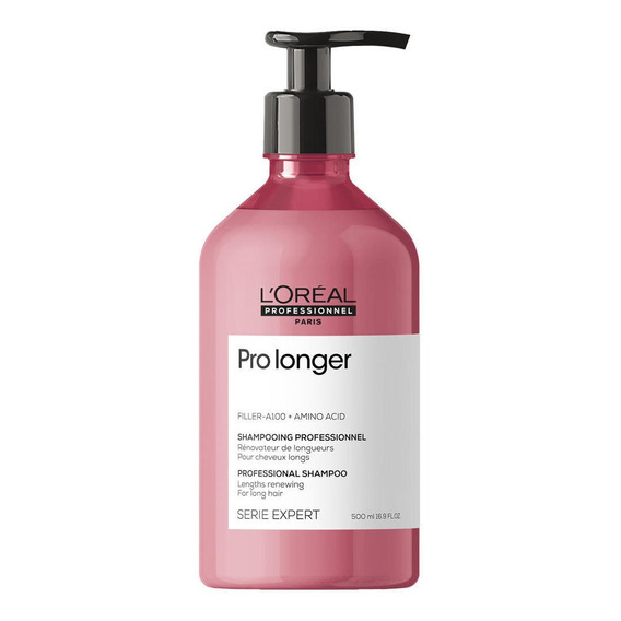 Shampoo Pro Longer 500 Ml