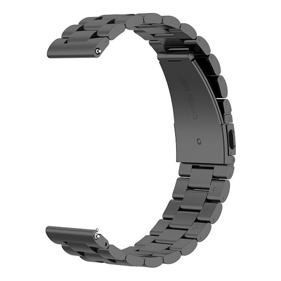 Correa De Acero Inoxidable Para Huawei Watch Gt/gt2 20/22mm