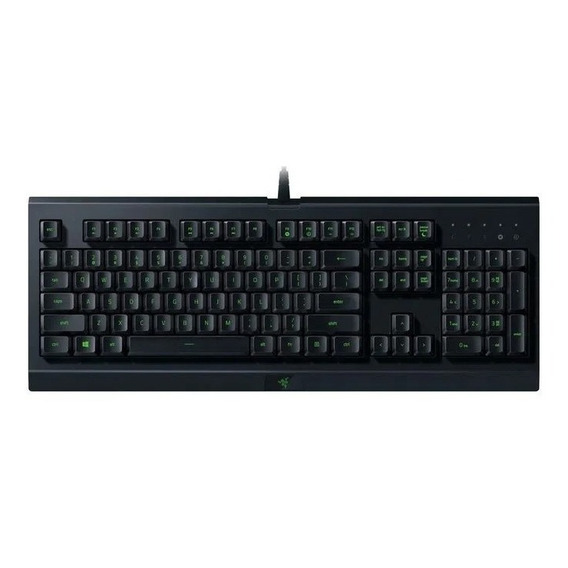 Teclado Razer Cynosa Lite-essential Membrane Us Chroma Black