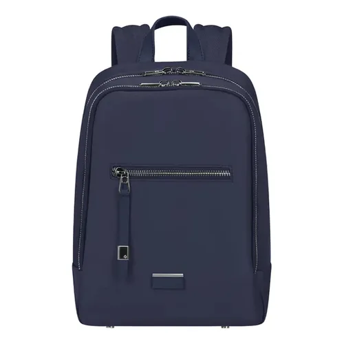 Mochila Samsonite Beher S Dark Navy Color Azul MercadoLibre