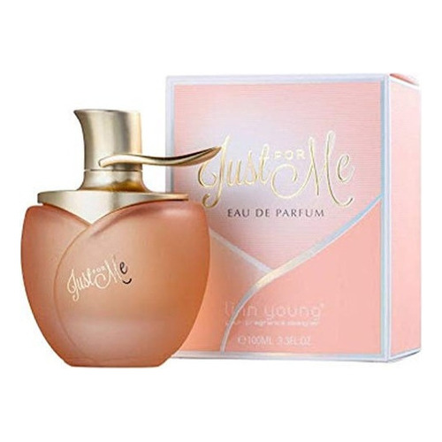 Linn Young Just For Me - Eau De Parfum Para Mujer 100 Ml