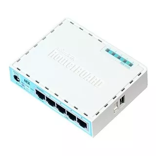 Router Mikrotik Hex Rb750gr3