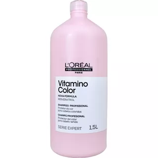 Loreal Profissional Shampoo Vitamino Color 1,5l Resveratrol
