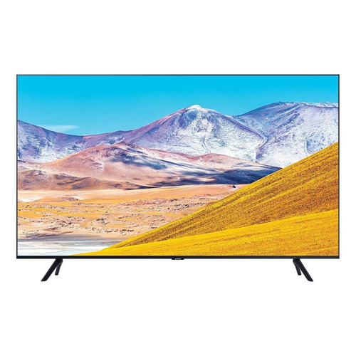 Smart TV Samsung Series 8 UN55TU8000KXZL LED Tizen 4K 55" 100V/240V