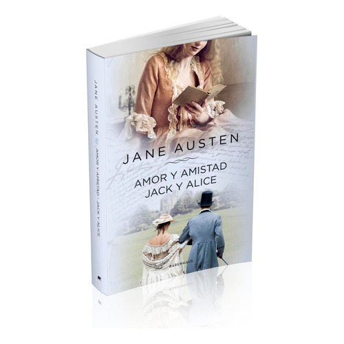  Amor Y Amistad / Jack Y Alice  - Jane Austen