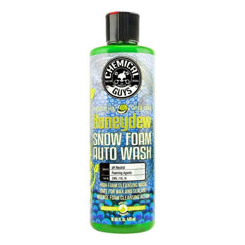 Chemical Guys Honeydew Snow Foam Auto Wash Alta Espuma