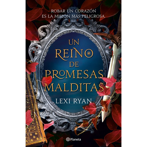 Libro Un Reino De Promesas Malditas - Lexi Ryan