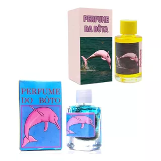 Kit Perfume Bôta/bôto Atrair Amor Oléo Perfume Afrodisíaco  