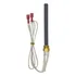 Resistencia Encendido Estufa Pellet Palazetti Norwood Camila