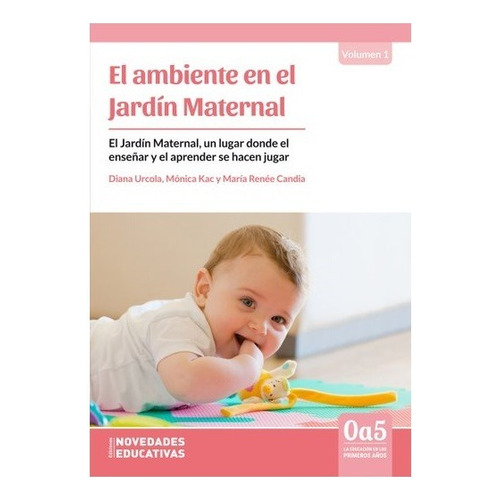 El Ambiente N El Jardin Maternal - El Jardin Maternal Un Lug