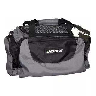 Bolsa De Pesca Jogá Modelo Explorer Tamanho G - Cinza Desenho Do Tecido Logo Jogá