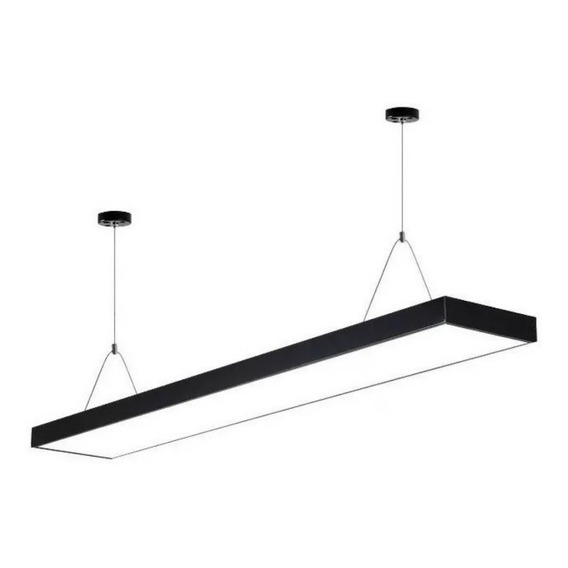 Lámpara plafón led de acuerdo al diseño de techo JWJ JLPP-62M B 127V