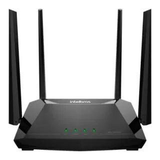 Roteador Dual Band Wi-fi 5 W5-1200g Intelbras Ac 1200mbps