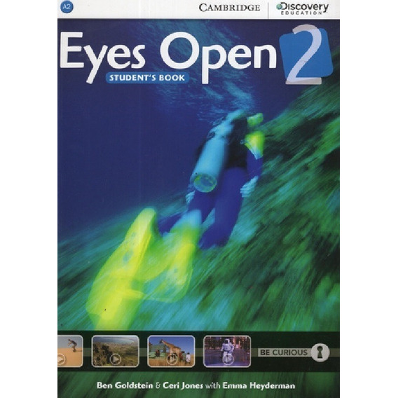 Libro: Eyes Open 2 / Student S Book / Cambridge