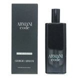 Armani Code 15ml Edt Para Hombre Volumen De La Unidad 15 Ml