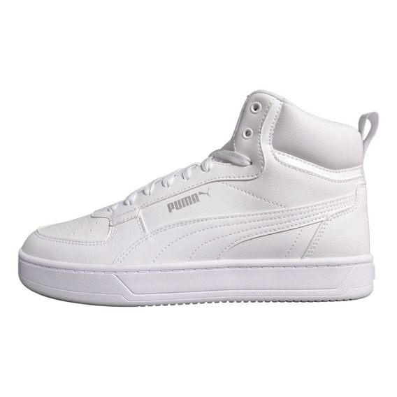 Tenis Puma Bota Caven 2.0 Mid Unisex Color Blanco (39229102)