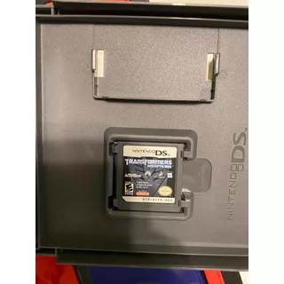 Nintendo Ds Juego Cartucho Con Caja Original