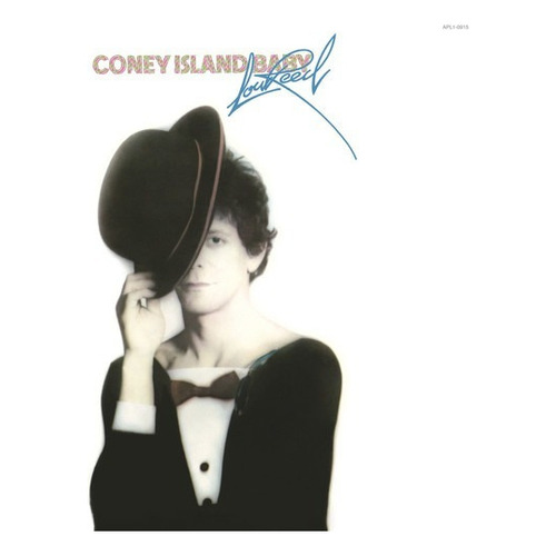 Cd: Coney Island Baby