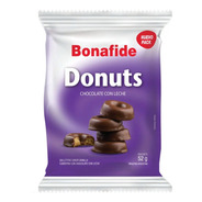 Galletas Bonafide Donuts 52grs - Barata La Golosineria
