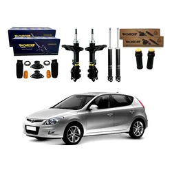  Kit Amortecedor Dianteiro Traseiro I30 2.0 2009 A 2012