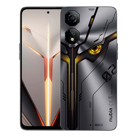 Celular Nubia Neo 2 5g 256gb - 8gb Ram Nuevo Desbloqueado Gris