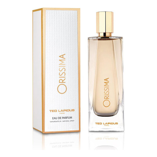 Orissima Lapidus X100 Edp  