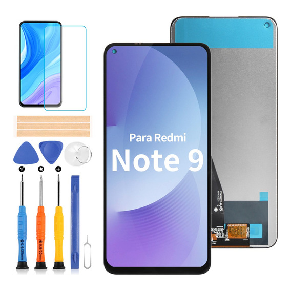 Para Xiaomi Redmi Note 9 Pantalla Lcd Pantalla Táctil