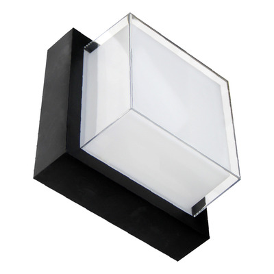 Aplique Exterior Scl-lump 1 Diseño Moderno Ip65 Vk  
