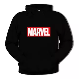 Buzo Hoodies Marvel Comics