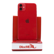 Apple iPhone 11 128gb Rojo Grado B