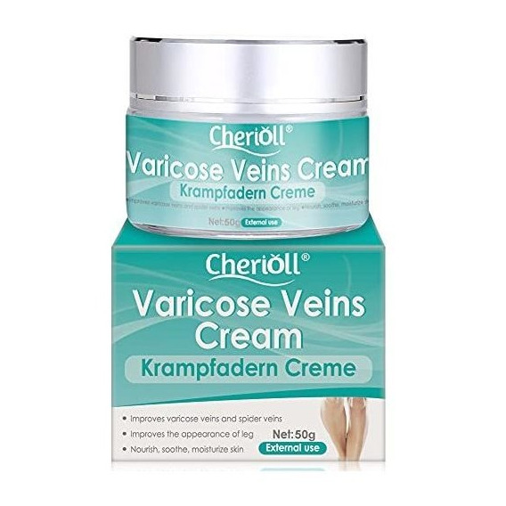 Ayuda Varices Varicose Veins Cream, Vein Cream, Varicose Ve