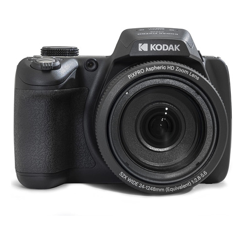 Kodak Pixpro Astro Zoom Az528-bk Cámara Digital De 16 Mp C. Color Negro