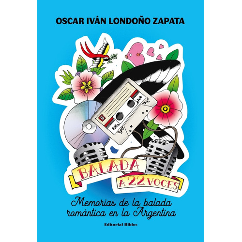Balada A 22 Voces  Oscar Iván Londoño Zapata
