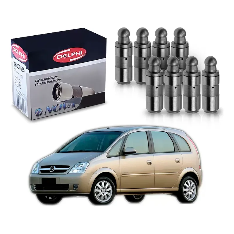 Jogo Tucho Delphi Meriva 1.8 2003 A 2006