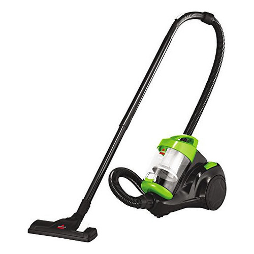 Bissell Zing Canister 2156a Vacuum Green Bagless 