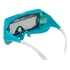 Lentes Gafas De Soldar Fotosensible Total Tsp9405 Color Turquesa Lisa