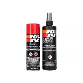 K&n Recharger 99-5000. Kit De Mantención De Filtro De Aire