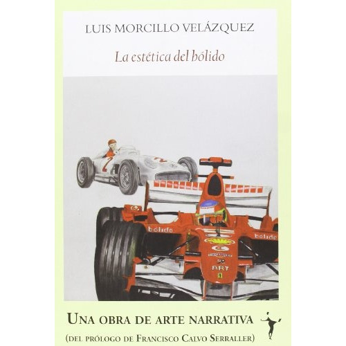Estetica Del Bolido, La, De Luis Morcillo Velazquez. Editorial Funambulista, Edición 1 En Español