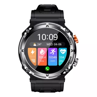 Smart Watch Deportivo Sumergible 1 Atm - Good4u C21 Pro 