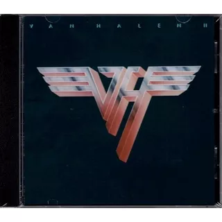 Van Halen Ii - Van Halen (cd)